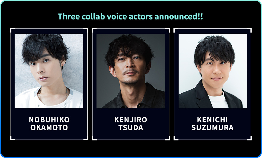Nobuhiko Okamoto,Kenjiro Tsuda,kenichi Suzumura